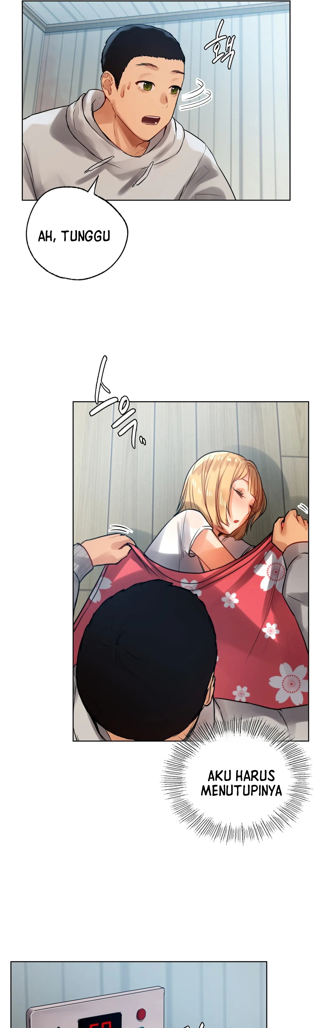 A New Beginning - Chapter 5 7 A New Beginning - Chapter 5 7