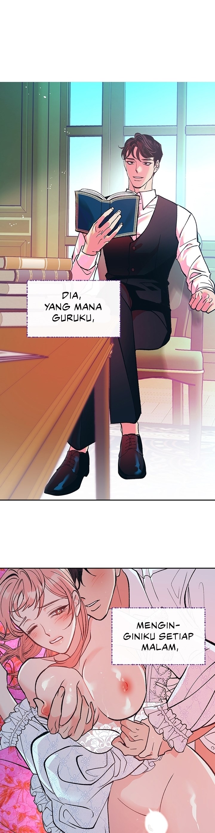 A Midsummer Nightmare - Chapter 2 2