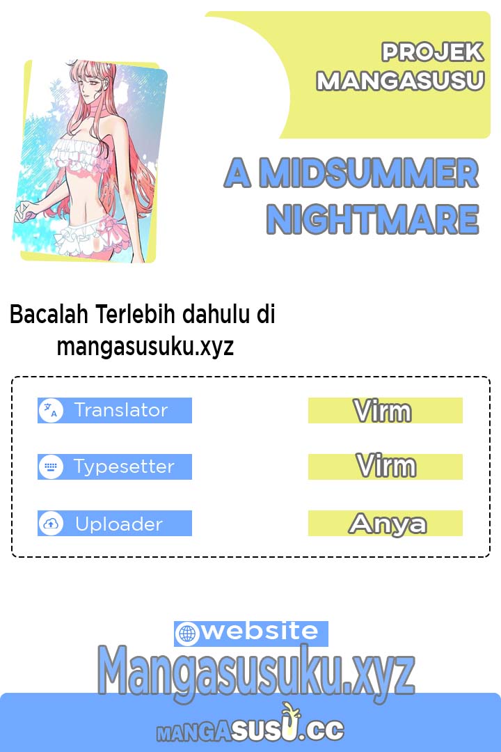 A Midsummer Nightmare - Chapter 5 1 A Midsummer Nightmare - Chapter 5 1