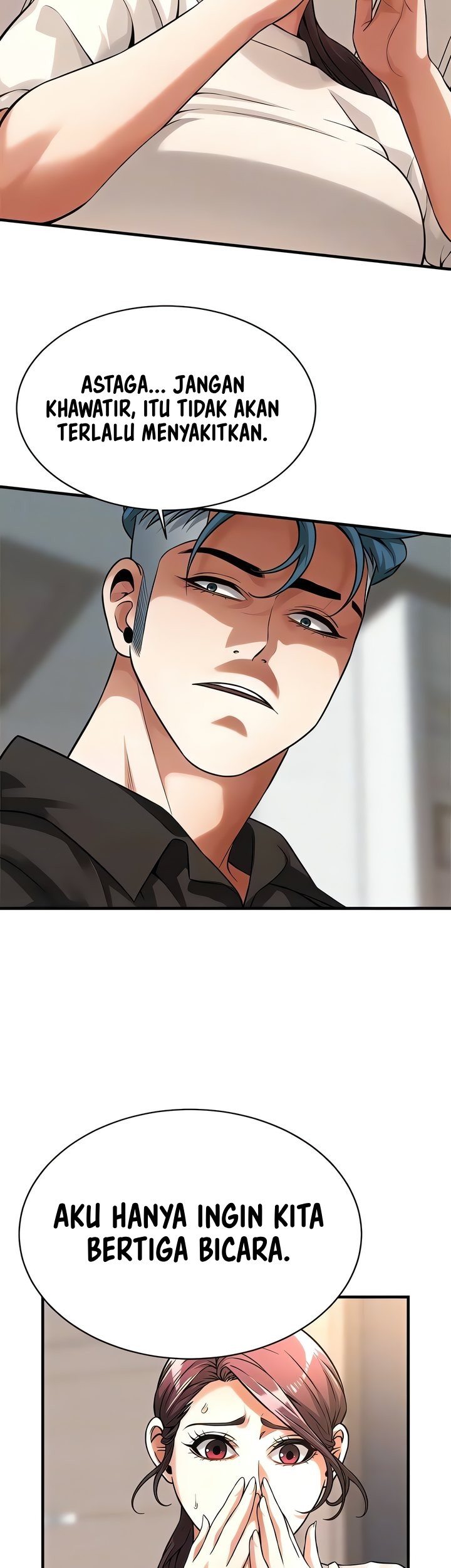 A Mean Guy - Chapter 74 32