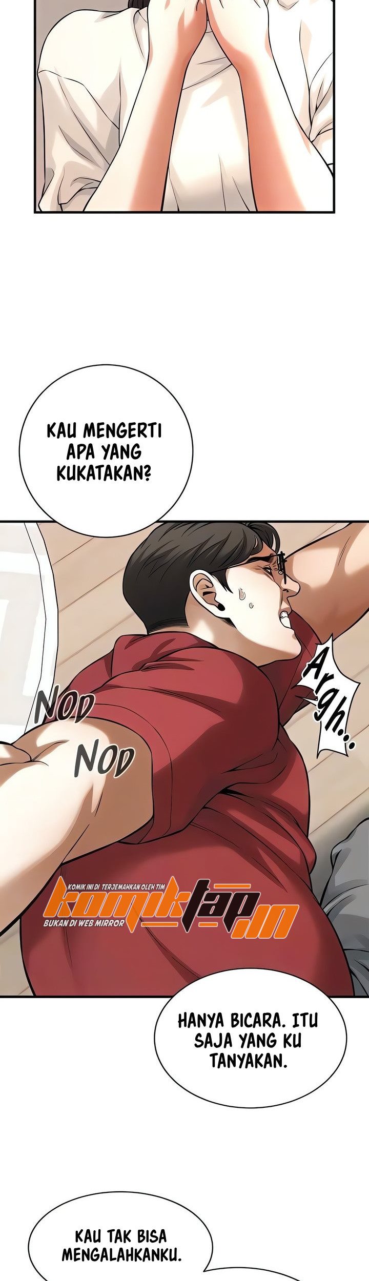 A Mean Guy - Chapter 74 33