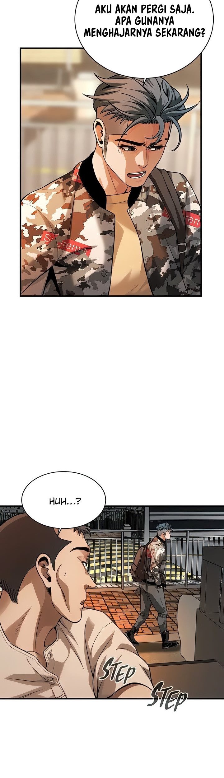 A Mean Guy - Chapter 74 7