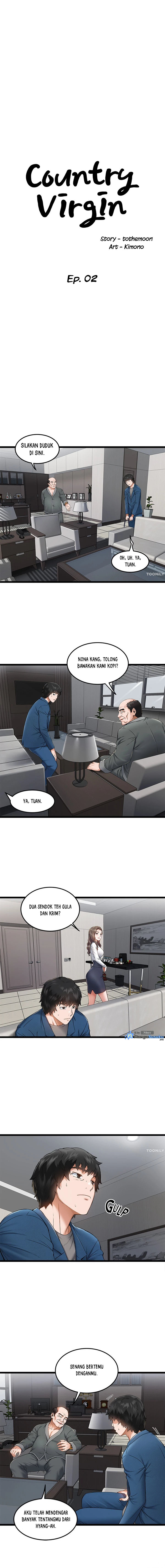 A Bachelor in the Country - Chapter 2 5 A Bachelor in the Country - Chapter 2 5