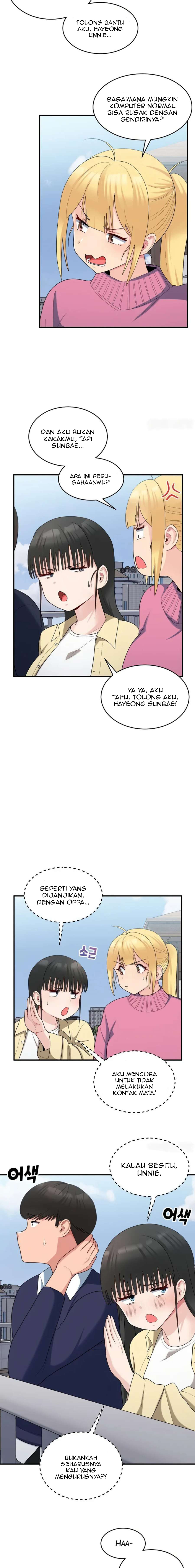 A Crushing Confession - Chapter 35 9 A Crushing Confession - Chapter 35 9