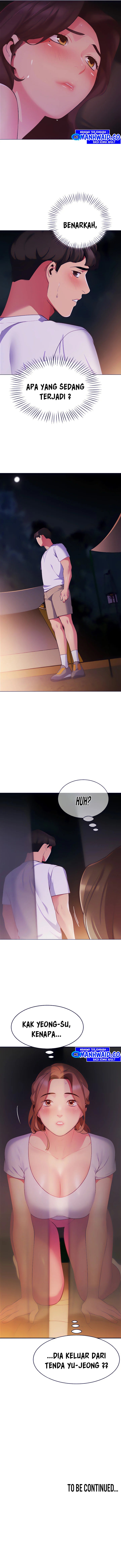 A Good Day to Camp - Chapter 2 6