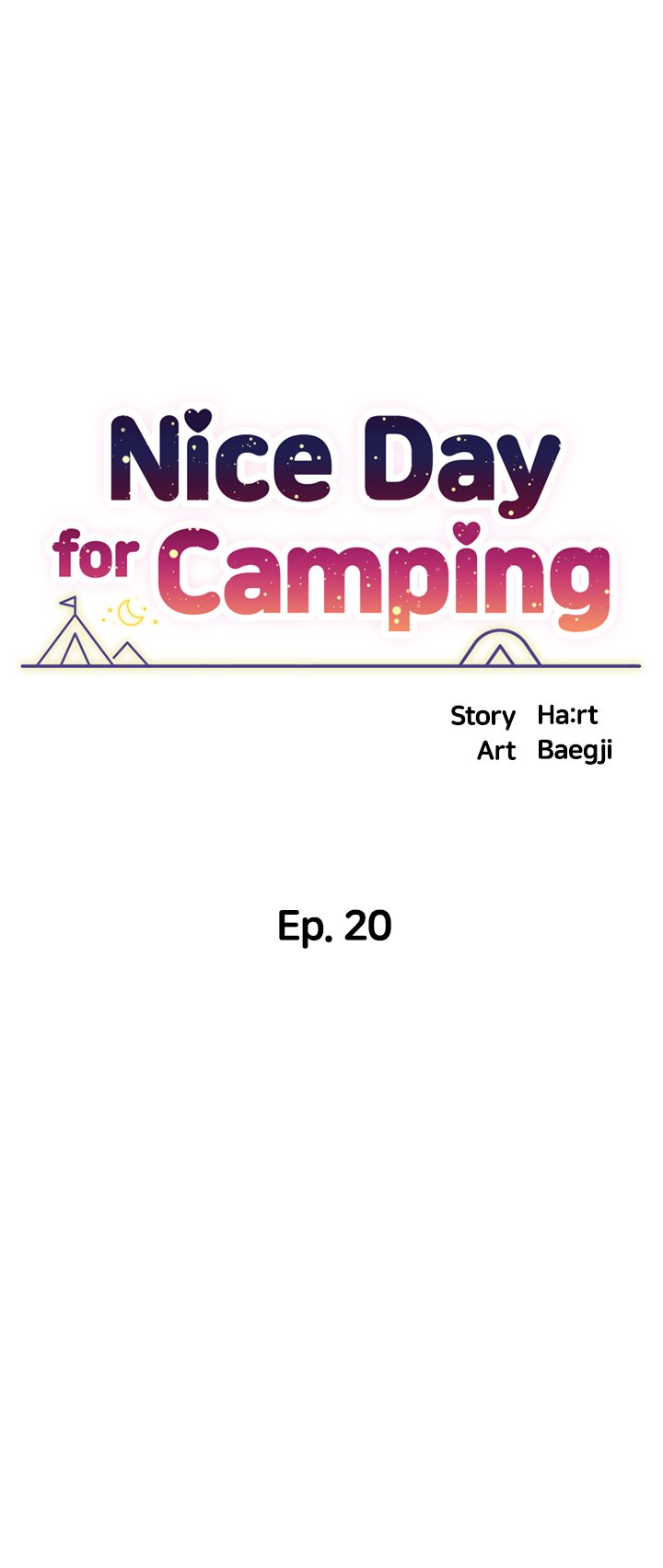 A Good Day to Camp - Chapter 20 3 A Good Day to Camp - Chapter 20 3