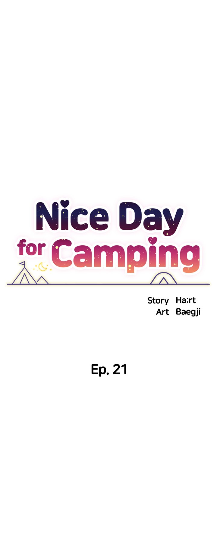A Good Day to Camp - Chapter 21 4 A Good Day to Camp - Chapter 21 4