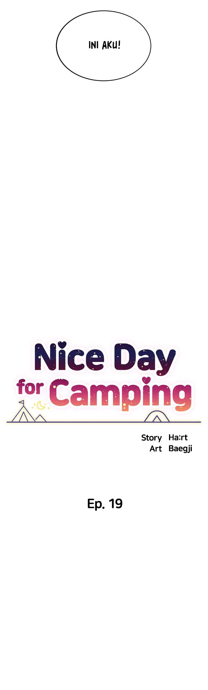 A Good Day to Camp - Chapter 19 4 A Good Day to Camp - Chapter 19 4