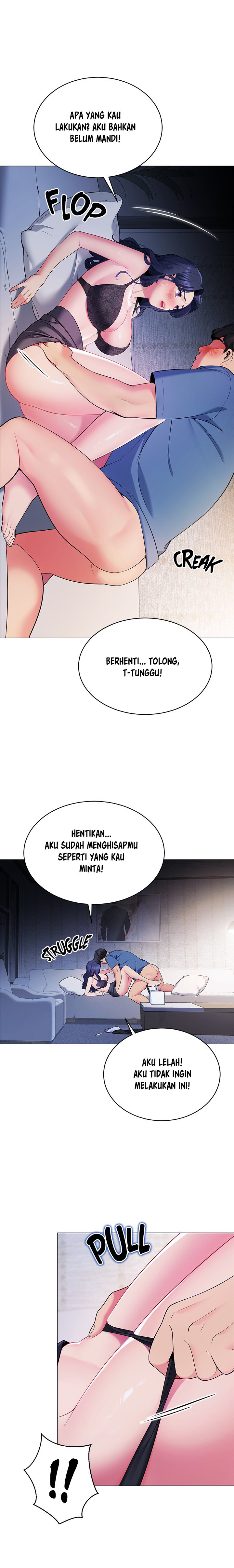 A Good Day to Camp - Chapter 16 24 A Good Day to Camp - Chapter 16 24