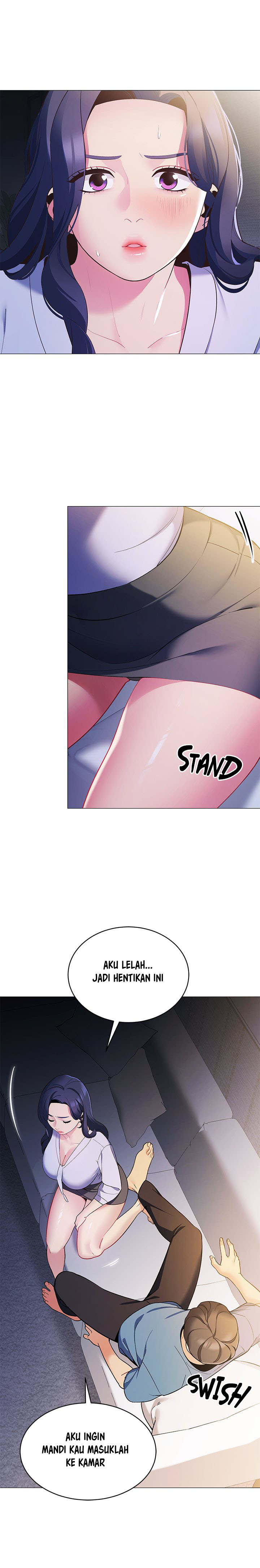 A Good Day to Camp - Chapter 16 11 A Good Day to Camp - Chapter 16 11