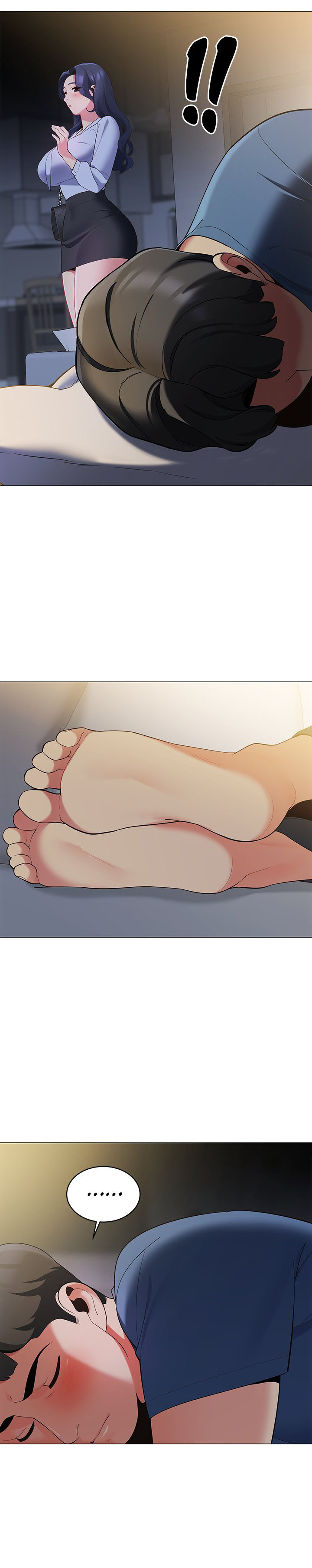 A Good Day to Camp - Chapter 15 22 A Good Day to Camp - Chapter 15 22