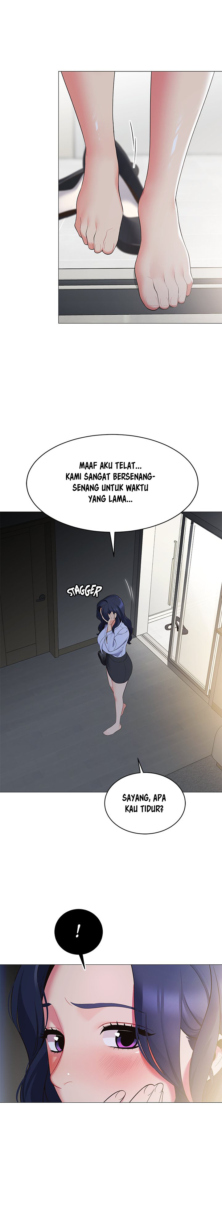 A Good Day to Camp - Chapter 15 21 A Good Day to Camp - Chapter 15 21