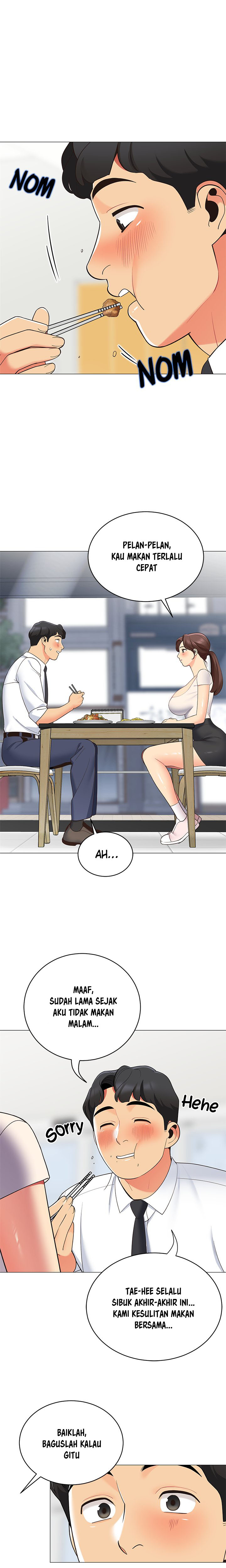 A Good Day to Camp - Chapter 15 6 A Good Day to Camp - Chapter 15 6