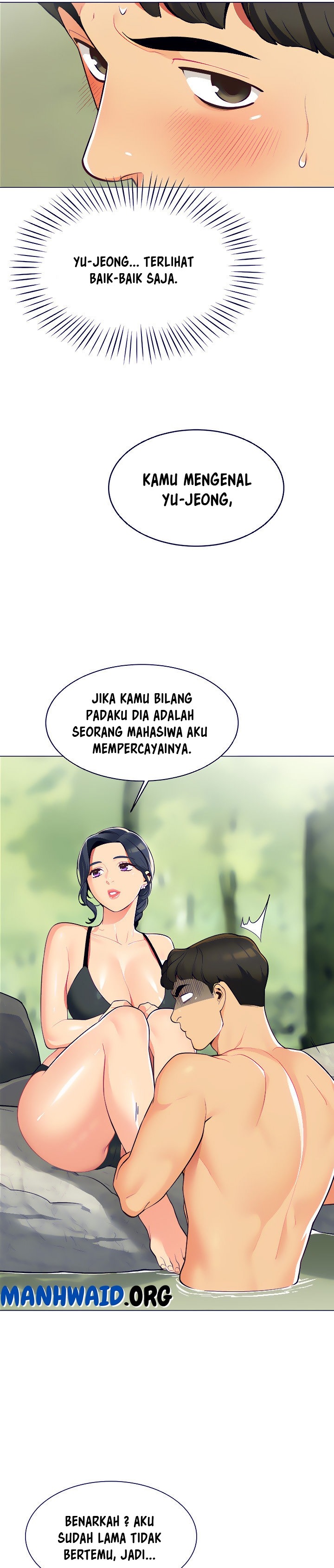 A Good Day to Camp - Chapter 4 8