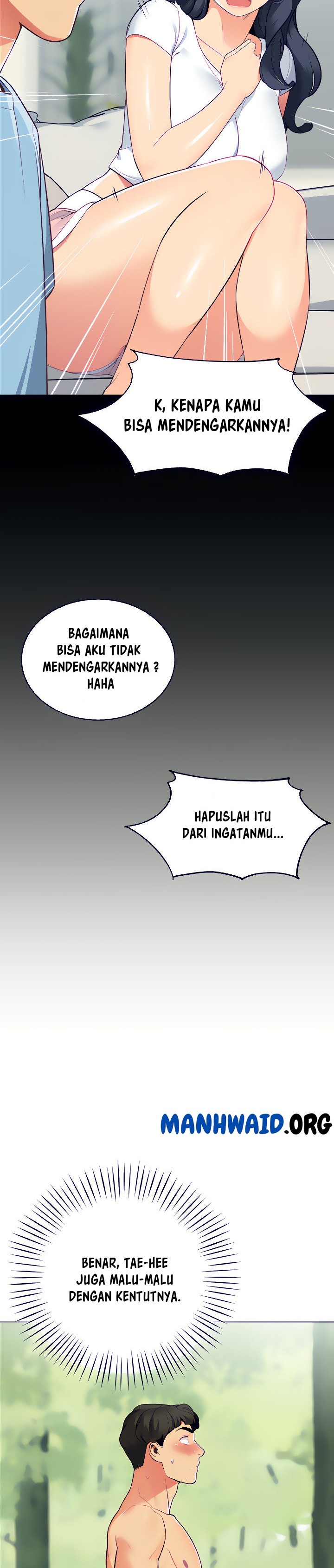 A Good Day to Camp - Chapter 4 28