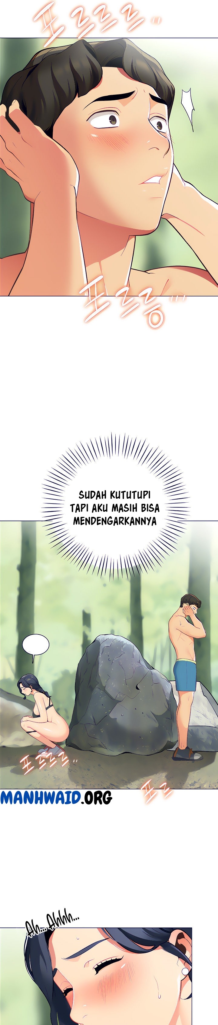 A Good Day to Camp - Chapter 4 23