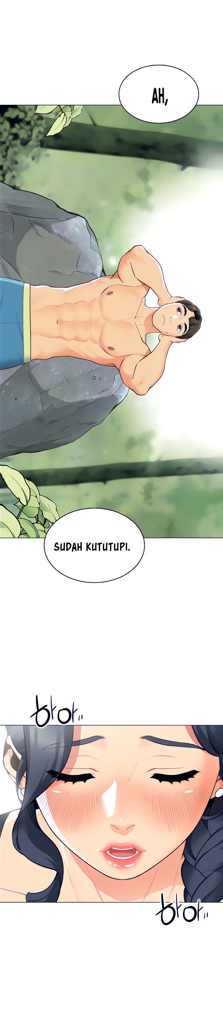 A Good Day to Camp - Chapter 4 21