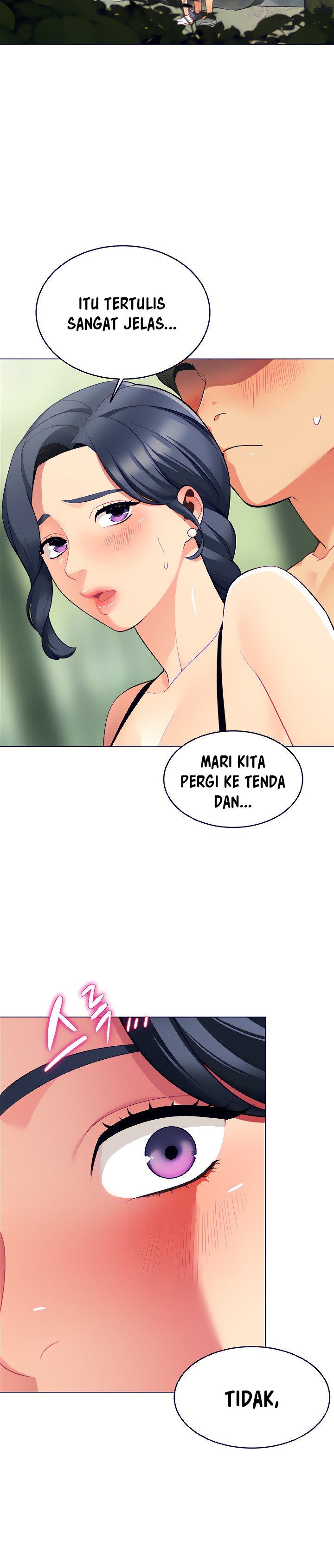 A Good Day to Camp - Chapter 4 38