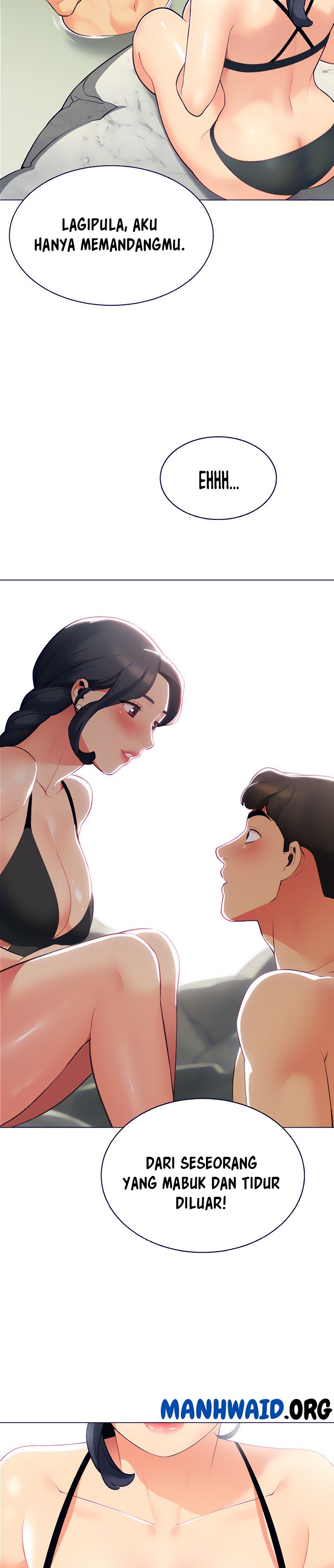 A Good Day to Camp - Chapter 4 11