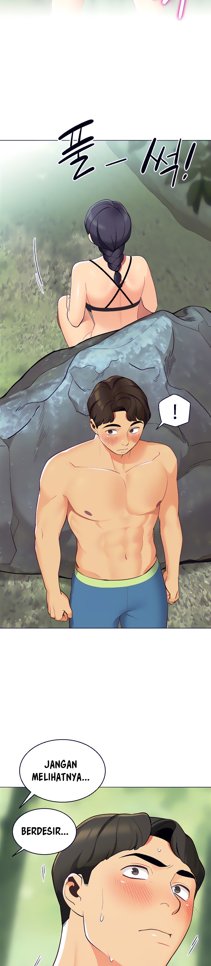 A Good Day to Camp - Chapter 4 17