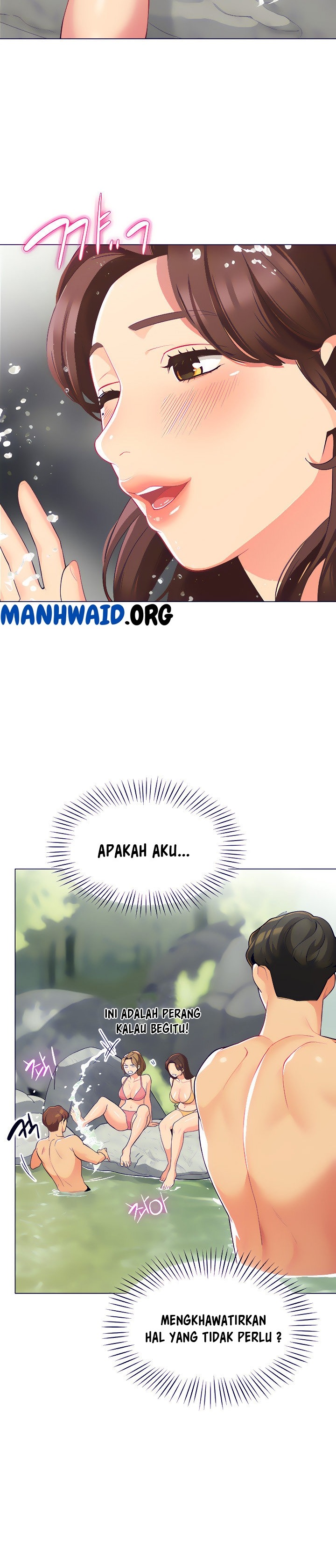 A Good Day to Camp - Chapter 4 7