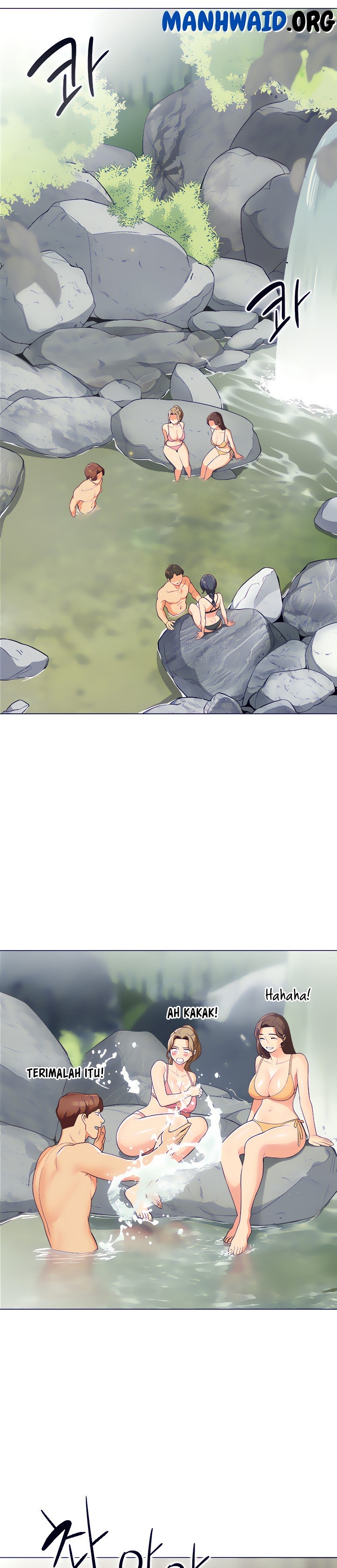 A Good Day to Camp - Chapter 4 5