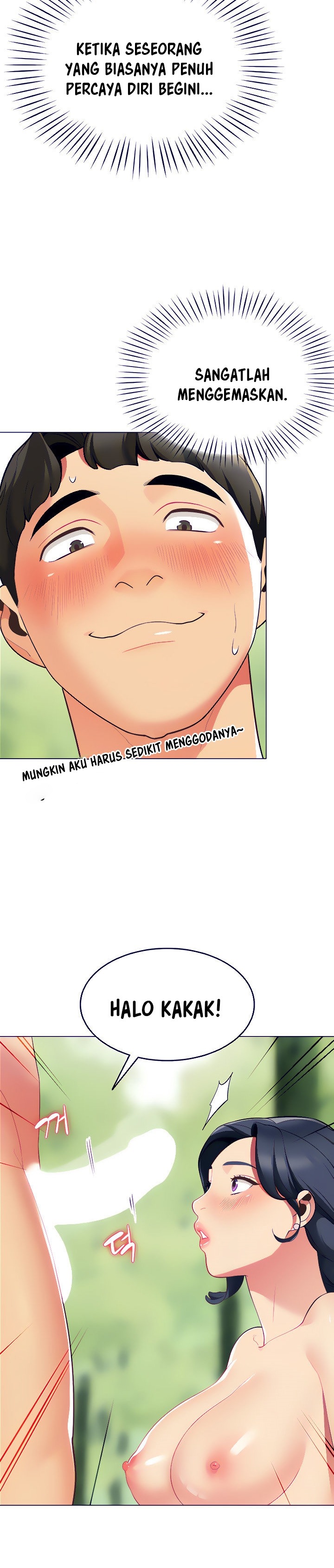 A Good Day to Camp - Chapter 5 8