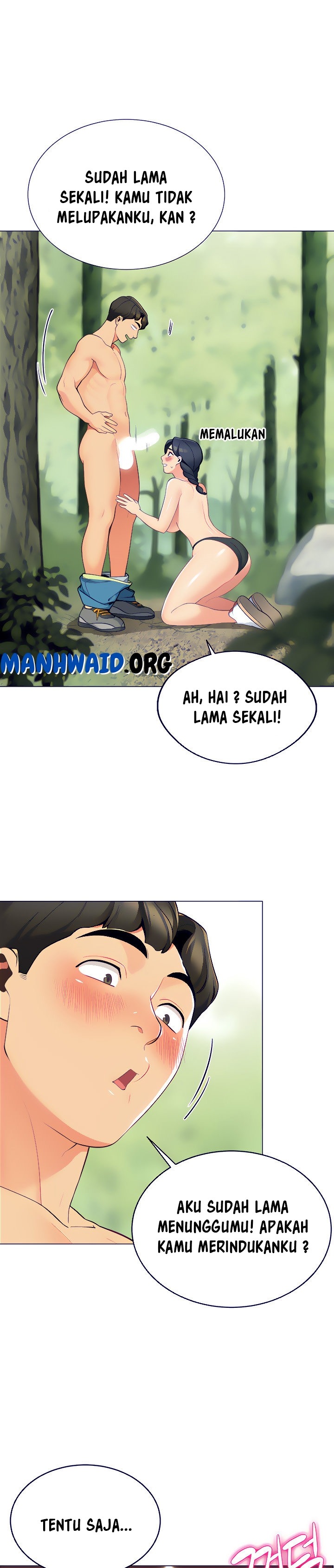 A Good Day to Camp - Chapter 5 9