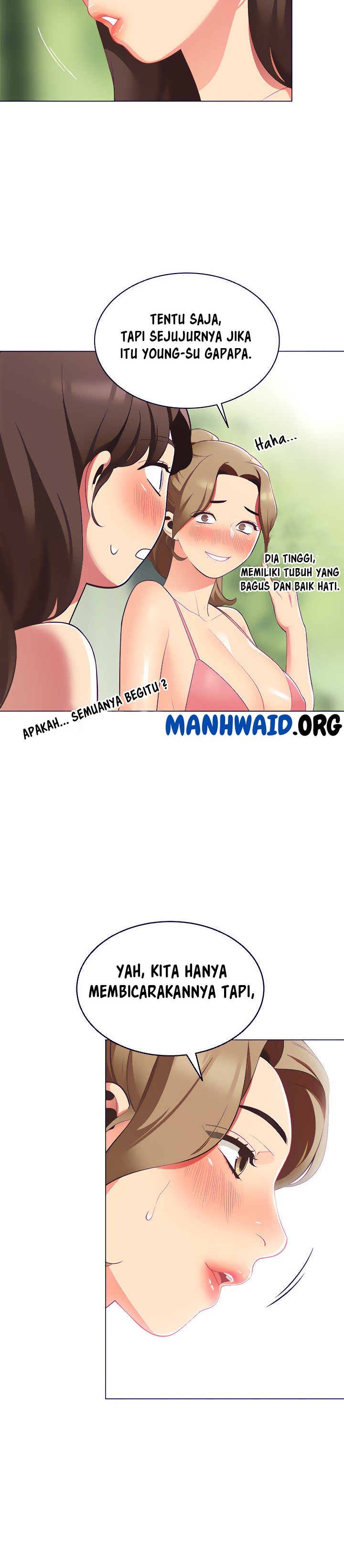 A Good Day to Camp - Chapter 5 21