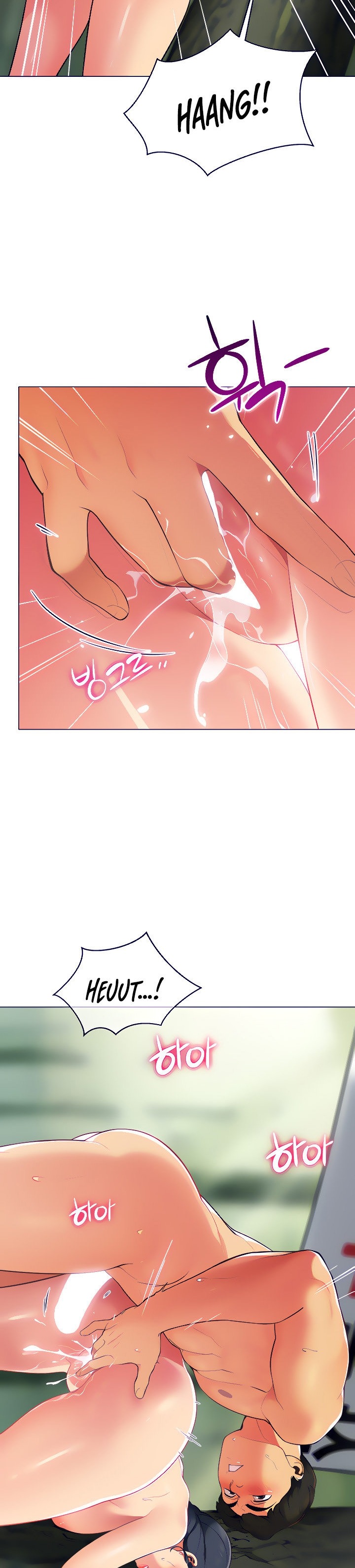 A Good Day to Camp - Chapter 5 34