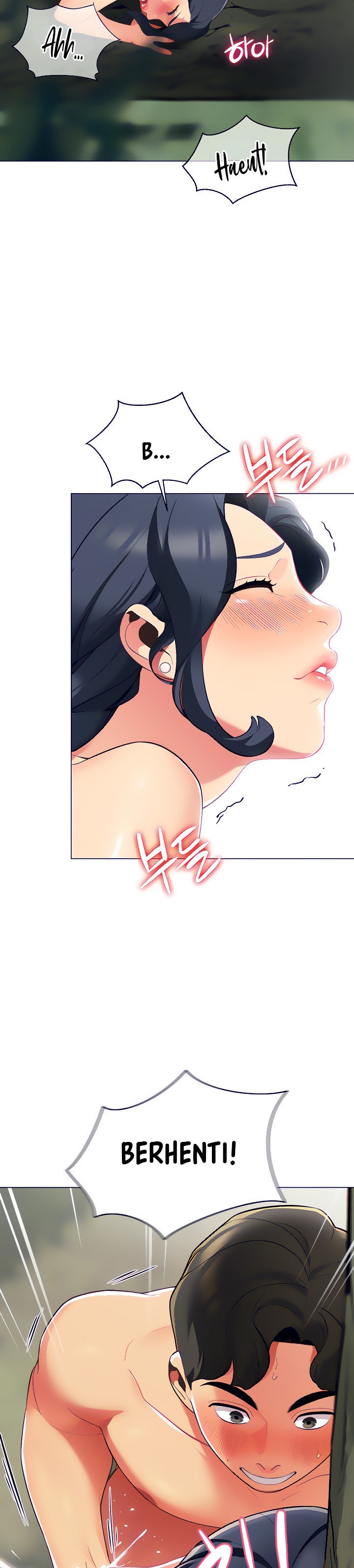 A Good Day to Camp - Chapter 5 35