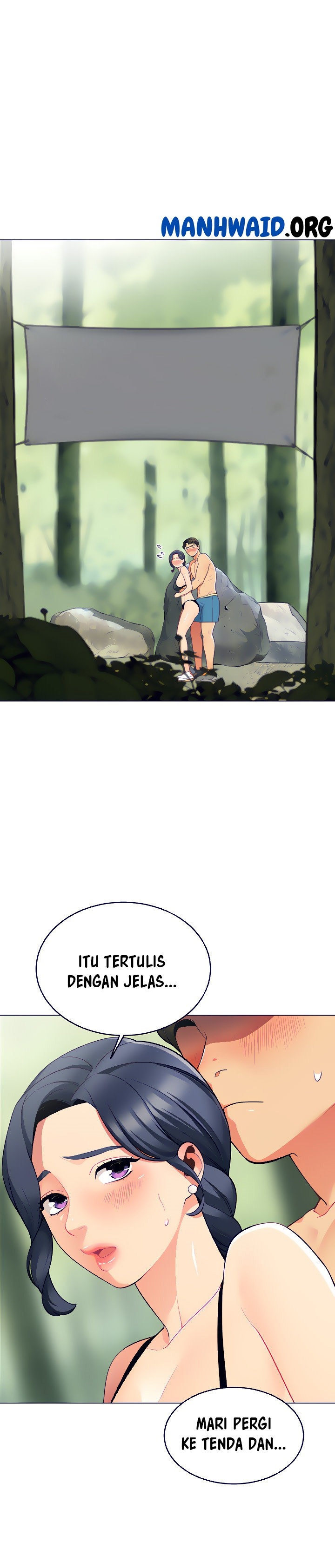 A Good Day to Camp - Chapter 5 1