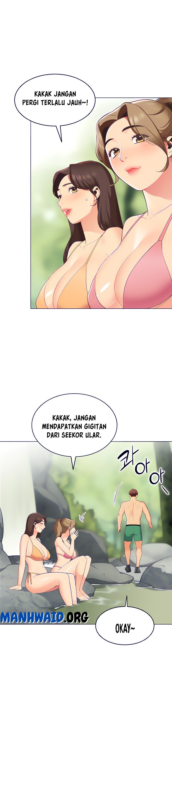 A Good Day to Camp - Chapter 5 16