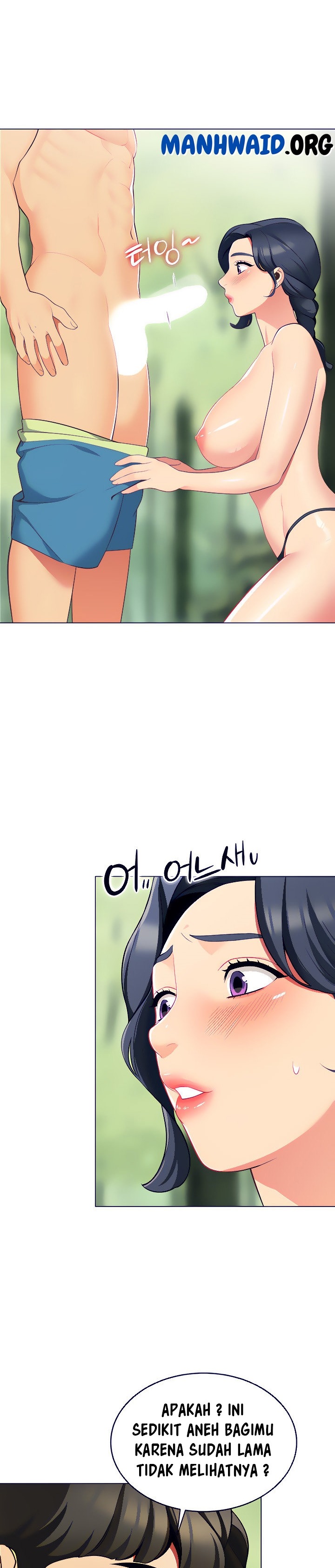 A Good Day to Camp - Chapter 5 6