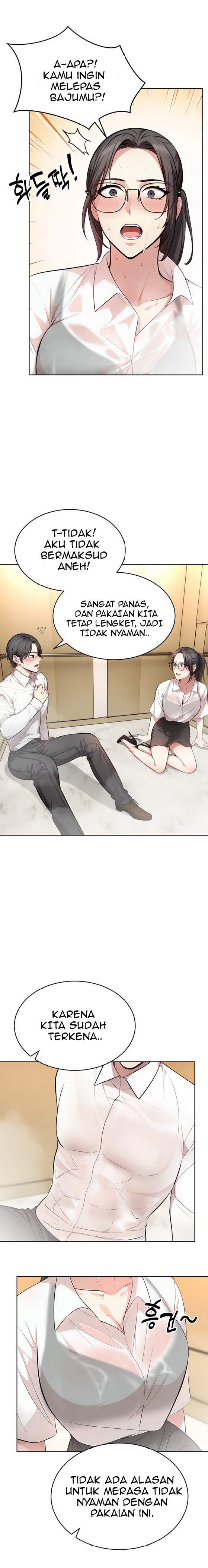 A Guy and a Girl Stuck in an Elevator - Chapter 3 9 A Guy and a Girl Stuck in an Elevator - Chapter 3 9