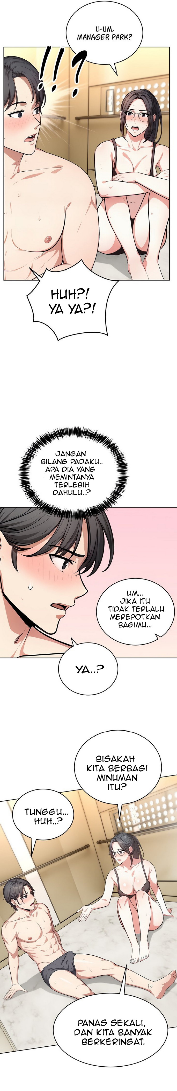 A Guy and a Girl Stuck in an Elevator - Chapter 3 23 A Guy and a Girl Stuck in an Elevator - Chapter 3 23