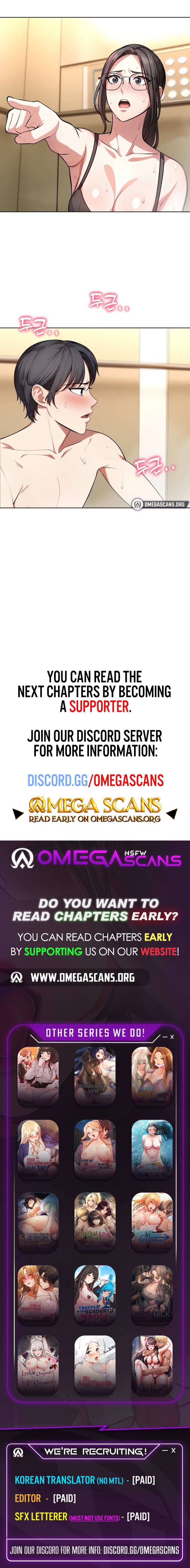 A Guy and a Girl Stuck in an Elevator - Chapter 3 27 A Guy and a Girl Stuck in an Elevator - Chapter 3 27