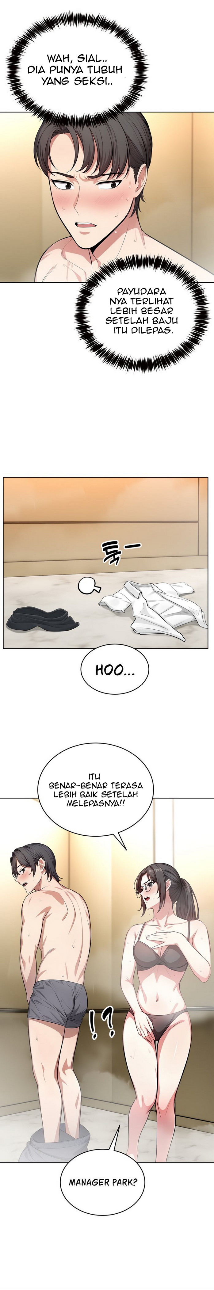 A Guy and a Girl Stuck in an Elevator - Chapter 3 13 A Guy and a Girl Stuck in an Elevator - Chapter 3 13