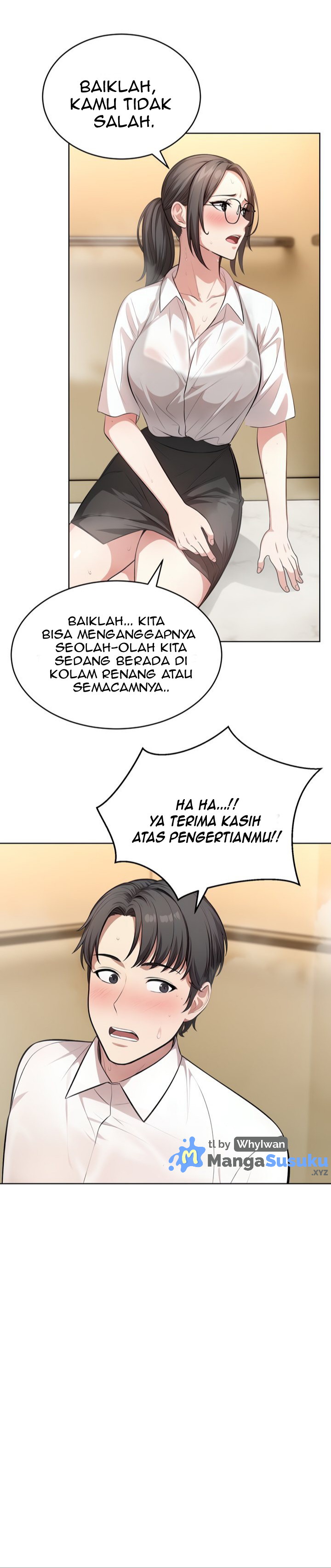 A Guy and a Girl Stuck in an Elevator - Chapter 3 10 A Guy and a Girl Stuck in an Elevator - Chapter 3 10