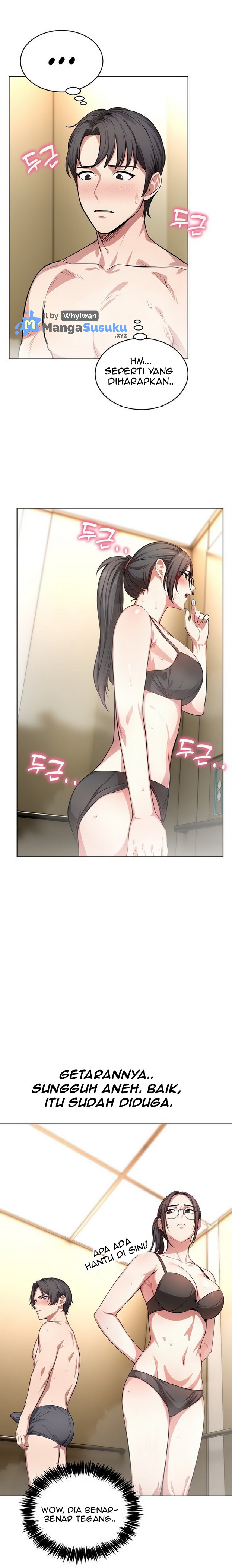 A Guy and a Girl Stuck in an Elevator - Chapter 3 16 A Guy and a Girl Stuck in an Elevator - Chapter 3 16