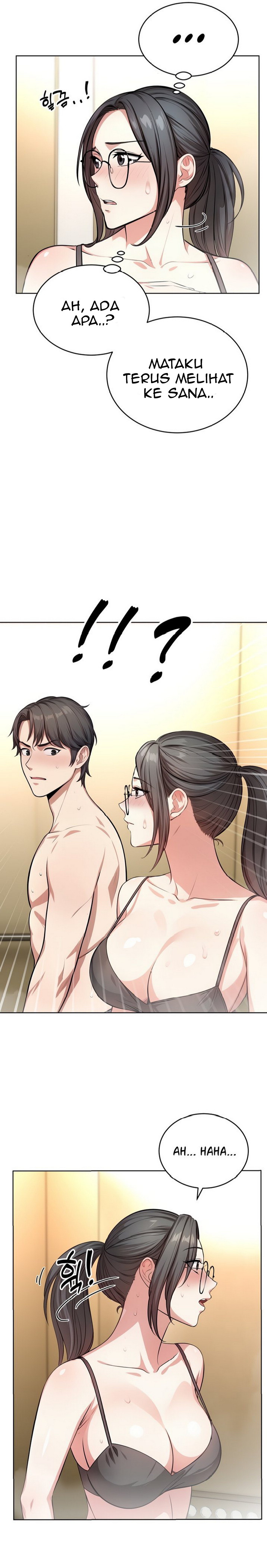 A Guy and a Girl Stuck in an Elevator - Chapter 3 17 A Guy and a Girl Stuck in an Elevator - Chapter 3 17