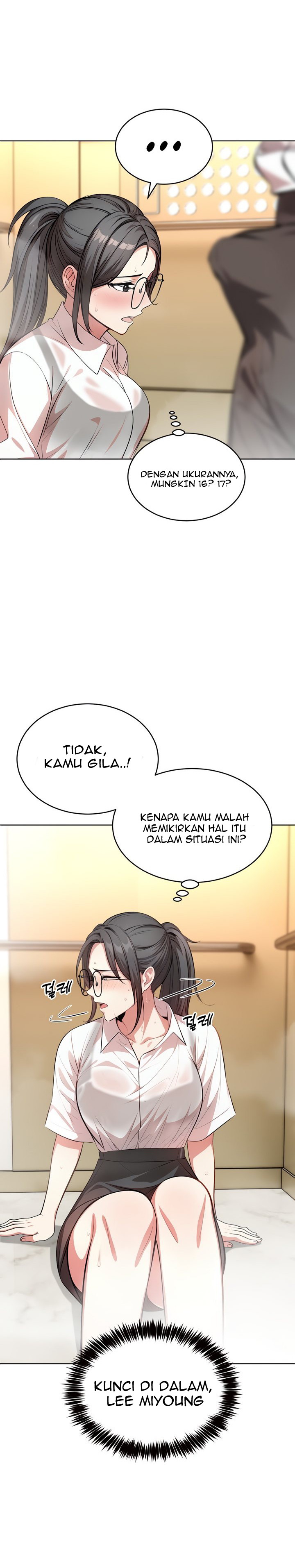 A Guy and a Girl Stuck in an Elevator - Chapter 3 7 A Guy and a Girl Stuck in an Elevator - Chapter 3 7