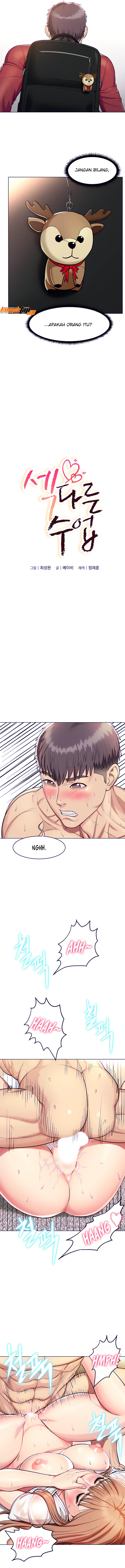 A Different Class - Chapter 3 3