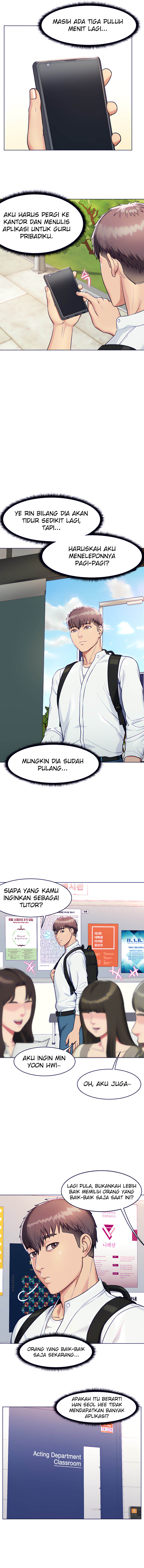 A Different Class - Chapter 3 10