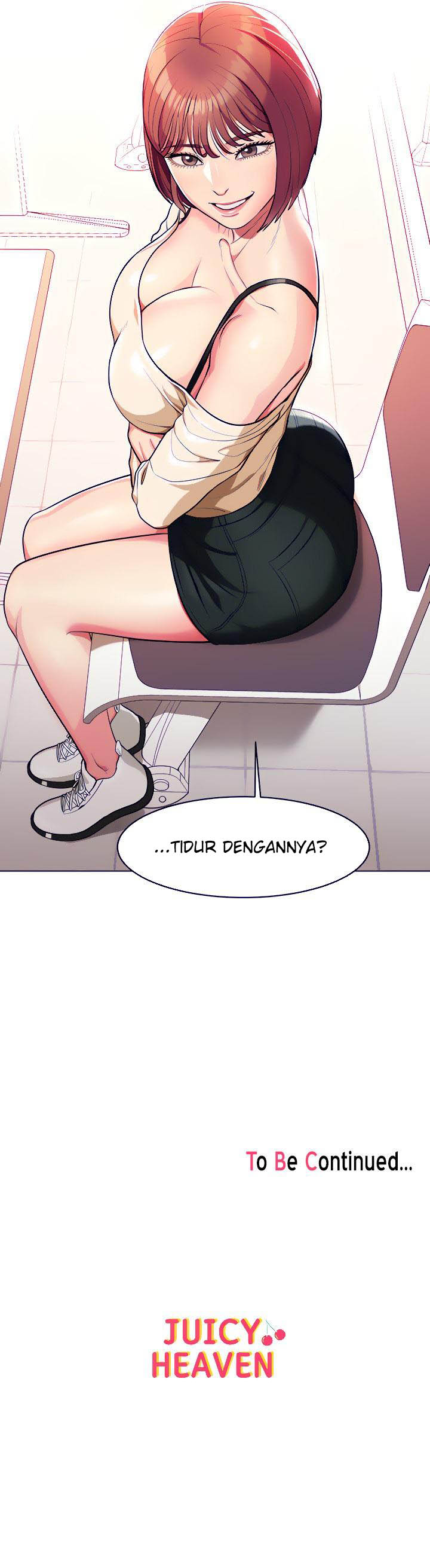 A Different Class - Chapter 3 14