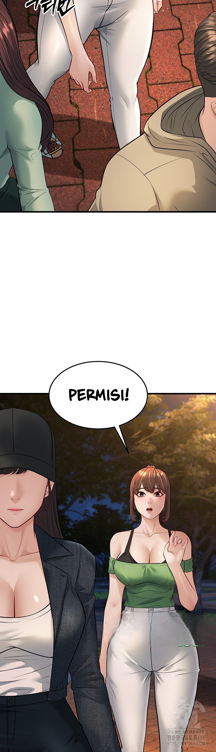 A Young Auntie - Chapter 24 37 A Young Auntie - Chapter 24 37