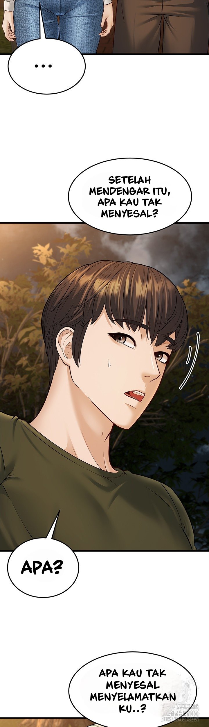 A Young Auntie - Chapter 24 48 A Young Auntie - Chapter 24 48