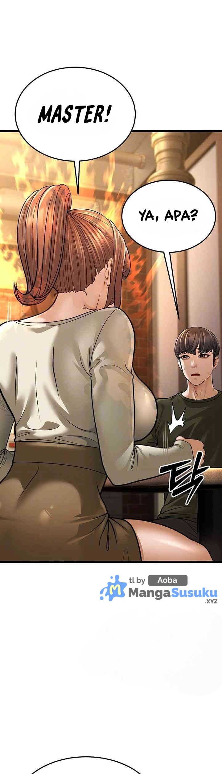 A Young Auntie - Chapter 11 10 A Young Auntie - Chapter 11 10