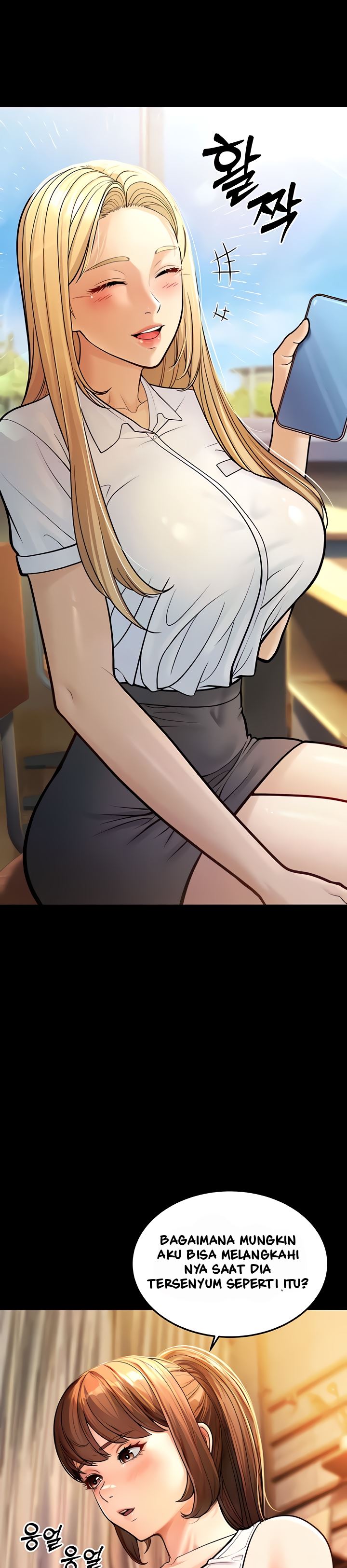 A Young Auntie - Chapter 6 39 A Young Auntie - Chapter 6 39