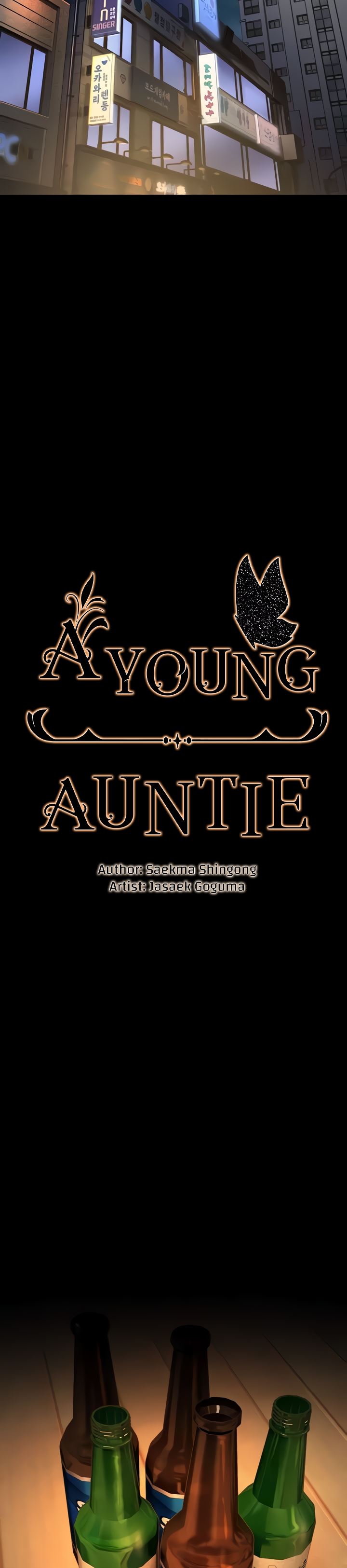 A Young Auntie - Chapter 6 10 A Young Auntie - Chapter 6 10